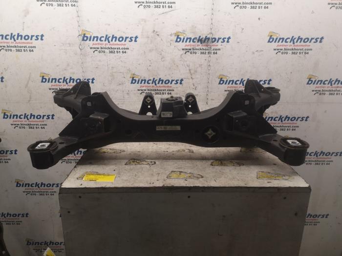 Used Subframe BMW 3 serie (F30) 318d 2.0 16V Price € 105,00 Margin scheme offered by Binckhorst BV