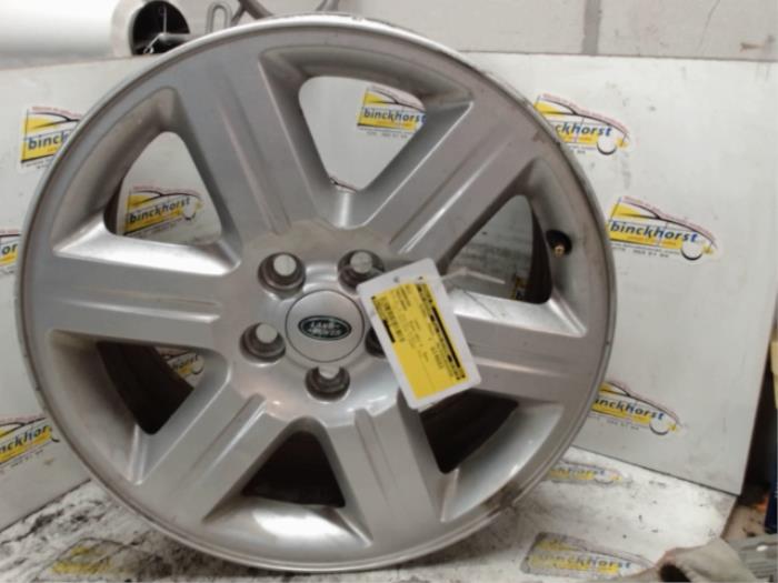 Używane Obrecz Landrover Freelander II 2.2 td4 16V Cena € 78,75 Procedura marży oferowane przez Binckhorst BV