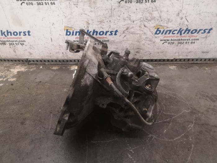Gebrauchte Getriebe Opel Corsa C (F08/68) 1.4 16V Twin Port Preis € 105,00 Margenregelung angeboten von Binckhorst BV