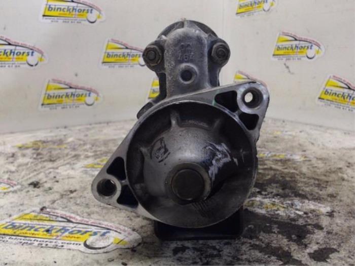 Used Starter Suzuki Alto (SH410) 1.0 16V Price € 31,50 Margin scheme offered by Binckhorst BV