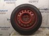 Lancia Thesis (841) 3.0 V6 24V Utrymmesbesparande reservhjul