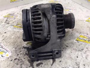Dynamo van een Volvo XC90 I 2.4 D5 20V 2006