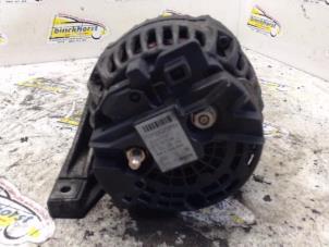 Dynamo van een Volvo XC90 I 2.4 D5 20V 2006