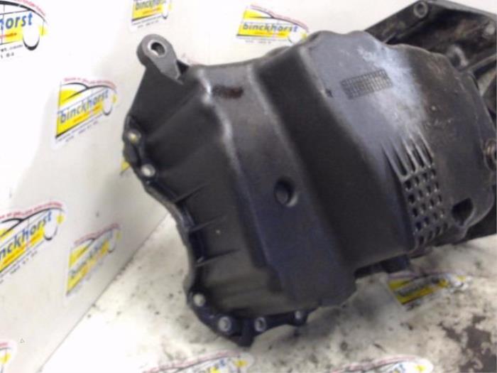 Sump from a Dacia Duster (HS) 1.5 dCi 2011