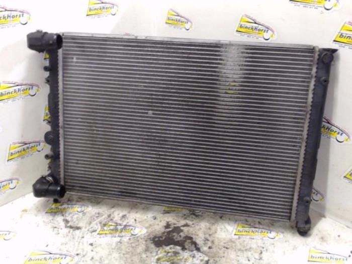Gebrauchte Kühler Alfa Romeo 147 (937) 1.6 Twin Spark 16V Preis € 31,50 Margenregelung angeboten von Binckhorst BV