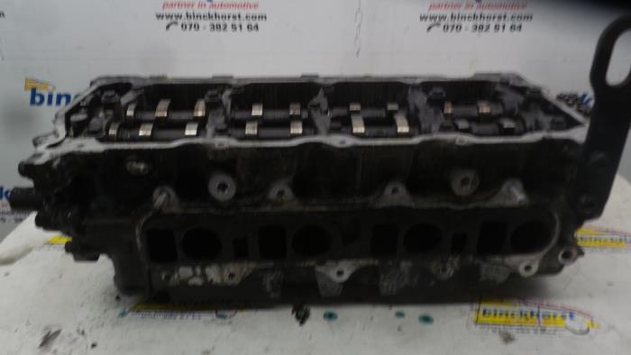 Cylinder head Nissan Navara 2.5 dCi 16V 4x4 - YD25DDTI