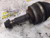 Front drive shaft, left from a Toyota Prius (NHW20) 1.5 16V 2006