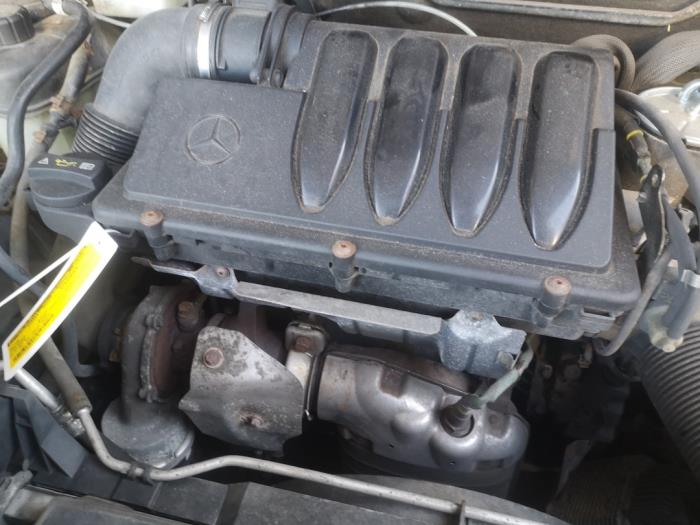Used Engine Mercedes B (W245) 2.0 B-180 CDI 16V Price € 414,75 Margin scheme offered by Binckhorst BV
