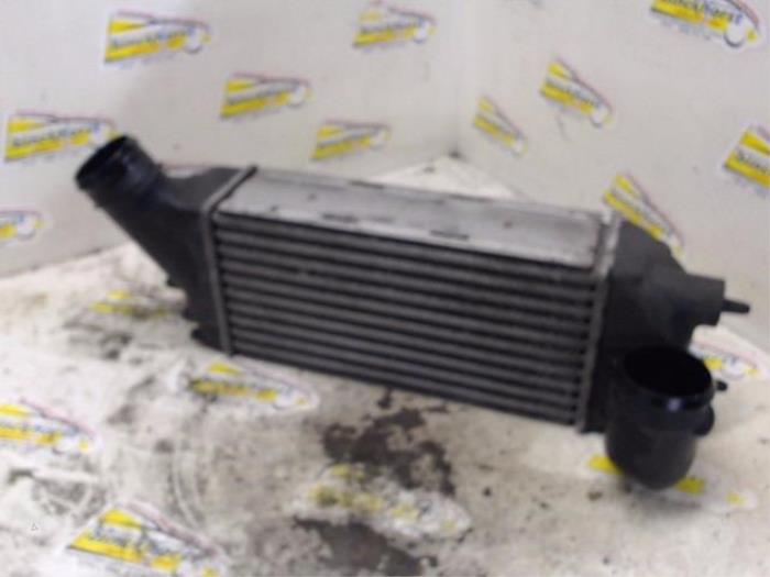 Usados Intercooler Citroen C4 Berline (LC) 2.0 HDi 16V 138 Precio € 31,50 Norma de margen ofrecido por Binckhorst BV