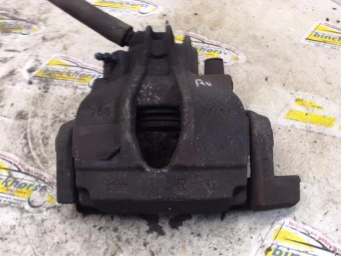 Gebrauchte Bremszange rechts vorne Citroen C4 Berline (LC) 2.0 HDi 16V 138 Preis € 30,45 Margenregelung angeboten von Binckhorst BV