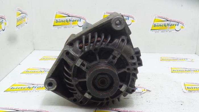 Gebrauchte Dynamo Opel Omega B (25/26/27) 2.5 TD Preis € 52,50 Margenregelung angeboten von Binckhorst BV