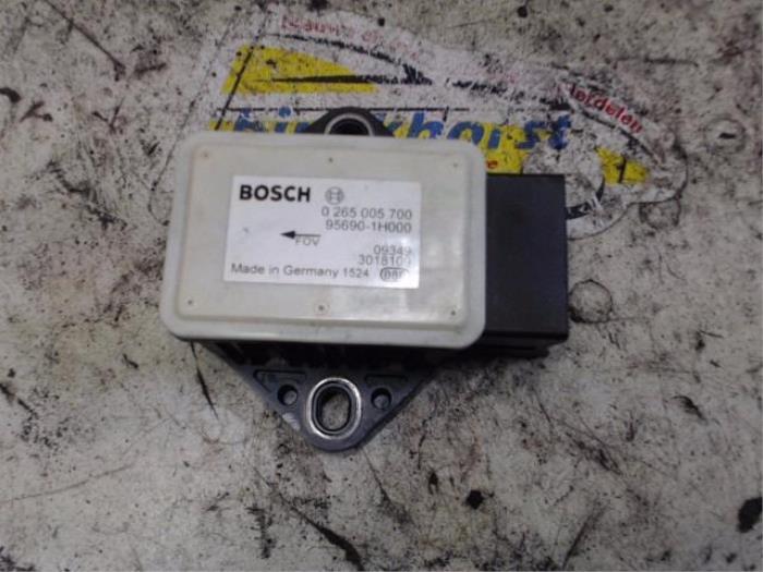 Begagnade Esp Duo-sensor Hyundai i30 Crosswagon (WWH) 1.6 CRDi 16V VGT LP Pris € 36,75 Marginaltabell erbjuds av Binckhorst BV