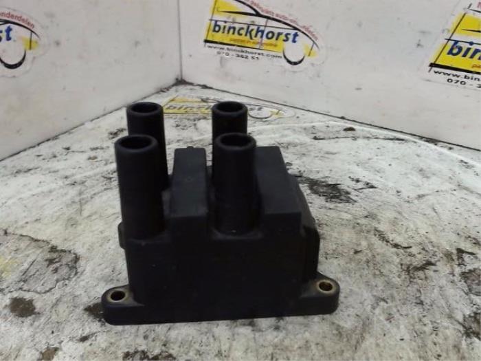 Usagé Bobine Ford Focus 2 1.6 Ti-VCT 16V Prix € 21,00 Règlement à la marge proposé par Binckhorst BV