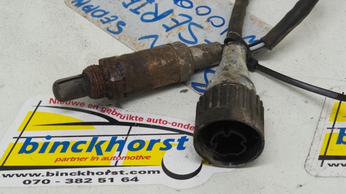 Usados Sonda Lambda BMW 3 serie (E36/4) 320i 24V Precio € 21,00 Norma de margen ofrecido por Binckhorst BV