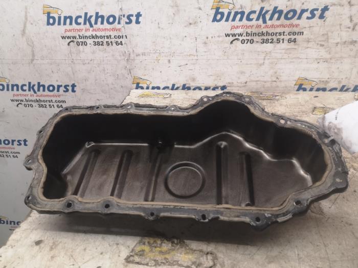 Gebrauchte Ölwanne Ford Transit Connect 1.8 TDCi 90 Preis € 31,50 Margenregelung angeboten von Binckhorst BV