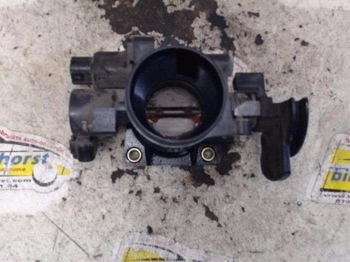 Gebrauchte Drosselklappengehäuse Subaru Justy (M3) 1.0 12V DVVT BiFuel Preis € 31,50 Margenregelung angeboten von Binckhorst BV