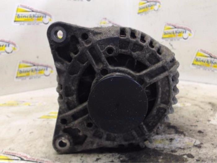 Begagnade Dynamo Renault Laguna II (BG) 1.9 dCi 100 Pris € 52,50 Marginaltabell erbjuds av Binckhorst BV