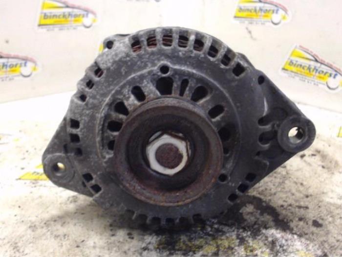 Gebrauchte Dynamo Opel Astra H (L48) 1.7 CDTi 16V Preis € 72,45 Margenregelung angeboten von Binckhorst BV