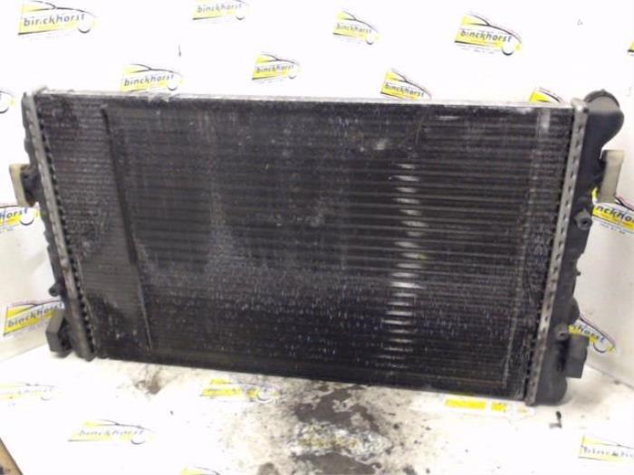 Radiator Skoda Roomster 1.4 16V - 6Q0121253Q BXW - Binckhorst BV