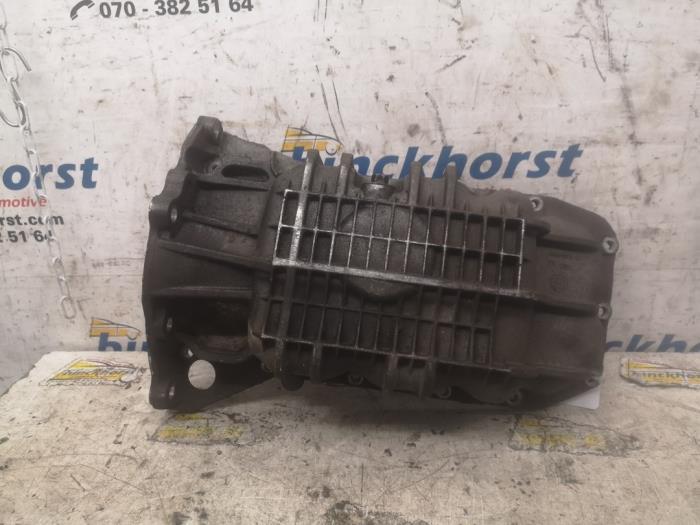 Sump from a Ford C-Max (DM2) 1.6 16V 2009