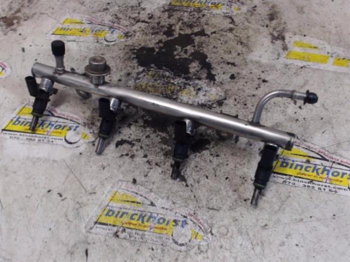 Usagé Système d'injection Mercedes A (W169) 1.7 A-170 5-Drs. Prix € 84,00 Règlement à la marge proposé par Binckhorst BV