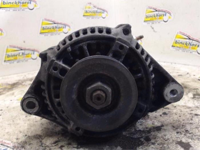 Usagé Dynamo Fiat Cinquecento 0.9 i.e. S Prix € 36,75 Règlement à la marge proposé par Binckhorst BV