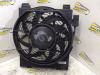 Air conditioning cooling fans from a Opel Corsa C (F08/68), 2000 / 2009 1.2 16V, Hatchback, Petrol, 1.199cc, 55kW (75pk), FWD, Z12XE; EURO4, 2000-09 / 2009-12 2001