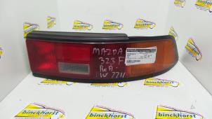 Used Taillight, right Mazda 323 F (BG14) 1.6i 16V Price € 31,50 Margin scheme offered by Binckhorst BV