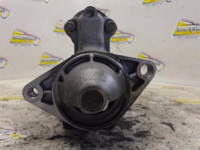 Used Starter Daihatsu Cuore (L251/271/276) 1.0 12V DVVT Price € 31,50 Margin scheme offered by Binckhorst BV