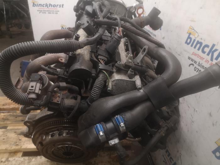 Engine Volkswagen Golf V 1.4 16V - BCA - Binckhorst BV