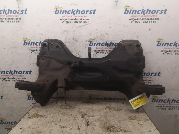 Used Subframe Peugeot 206+ (2L/M) 1.1 XR,XS Price € 47,25 Margin scheme offered by Binckhorst BV