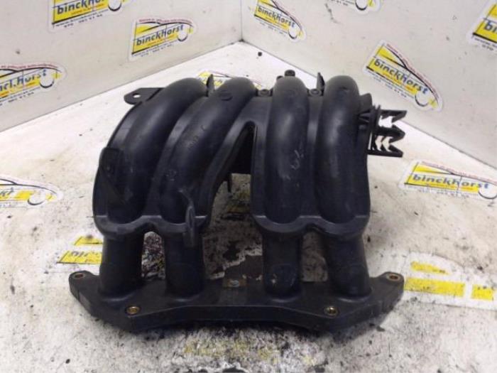 Gebrauchte Ansaugbrugge Peugeot 206+ (2L/M) 1.1 XR,XS Preis € 42,00 Margenregelung angeboten von Binckhorst BV