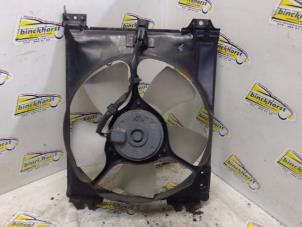 Used Cooling fans Suzuki SX4 (EY/GY) 1.9 DDiS Grip 4x4 Price € 36,75 Margin scheme offered by Binckhorst BV