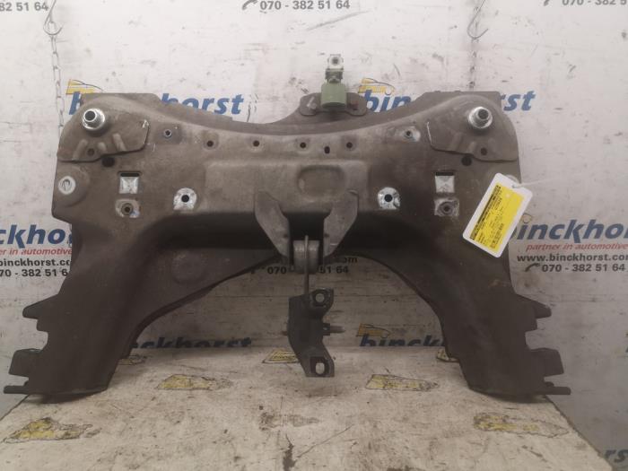 Gebrauchte Unterrahmen Renault Clio IV (5R) 0.9 Energy TCE 90 12V Preis € 52,50 Margenregelung angeboten von Binckhorst BV