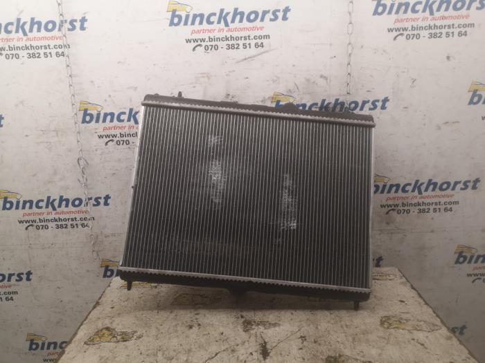 Gebrauchte Kühler Peugeot 508 SW (8E/8U) 1.6 HDiF 16V Preis € 26,25 Margenregelung angeboten von Binckhorst BV