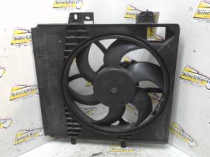 Used Cooling fans Citroen C3 Pluriel (HB) 1.6 16V Price € 42,00 Margin scheme offered by Binckhorst BV