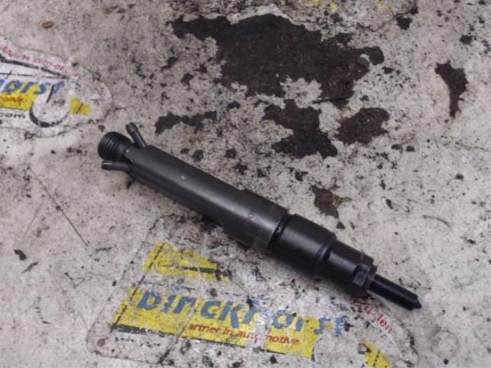 Usagé Injecteurs Skoda Octavia (1U2) 1.9 TDI 90 Prix € 47,25 Règlement à la marge proposé par Binckhorst BV