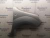 Front wing, right from a Renault Kangoo Express (FW), 2008 1.5 dCi 70, Delivery, Diesel, 1.461cc, 50kW (68pk), FWD, K9K840; EURO4, 2008-02, FW0V; FW1A 2008