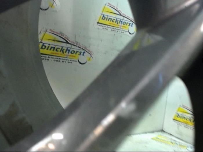 Gebrauchte Felge Chevrolet Cruze Preis € 63,00 Margenregelung angeboten von Binckhorst BV