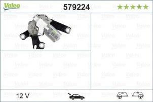 New Rear wiper motor Peugeot 206 Price € 87,66 Inclusive VAT offered by Binckhorst BV