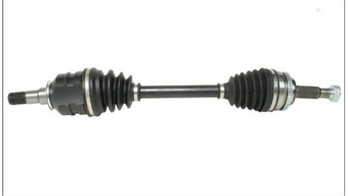 Front drive shaft, left from a Toyota Corolla Verso 2005