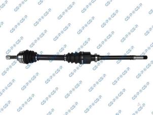 New Front drive shaft, right Peugeot 206 Price € 95,29 Inclusive VAT offered by Binckhorst BV