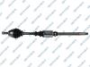 Front drive shaft, right from a Peugeot 205 1984