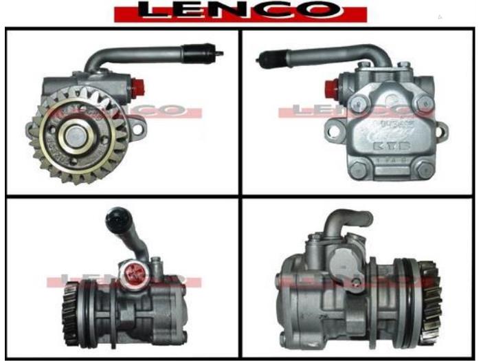 Power steering pump Volkswagen Transporter SP3695