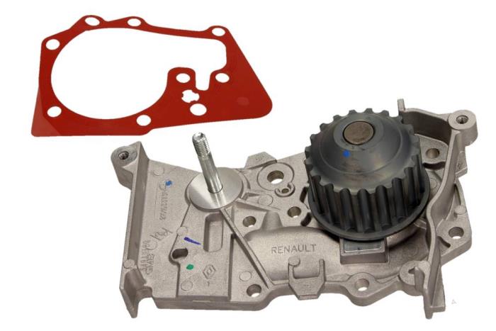 Nya Vattenpump Renault Clio Pris € 13,18 Inklusive moms erbjuds av Binckhorst BV