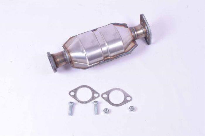 Catalytic converter from a Mitsubishi Colt 1992