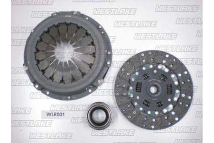Clutch kit (complete) from a Landrover Range Rover 1995