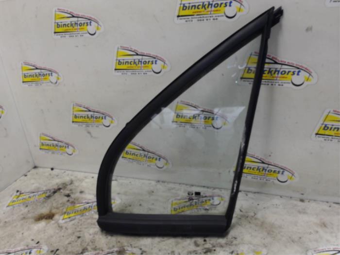 Usados Ventanilla triangular izquierda delante Chevrolet Matiz 0.8 S,SE Precio € 26,25 Norma de margen ofrecido por Binckhorst BV