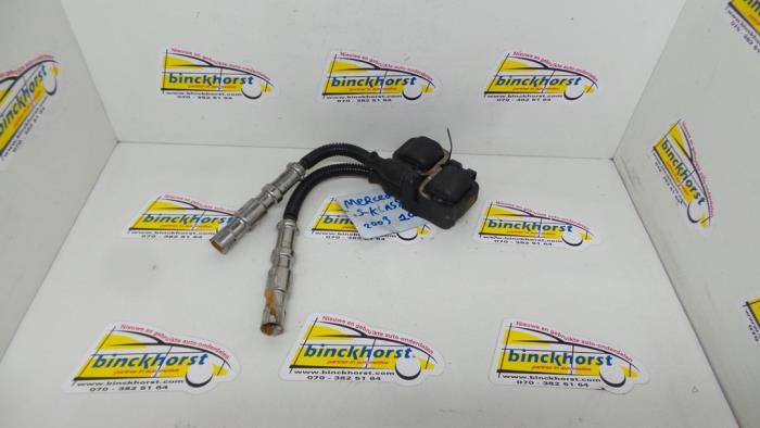 Usagé Bobine Mercedes S (W220) 5.0 S-500 V8 24V Prix € 52,50 Règlement à la marge proposé par Binckhorst BV