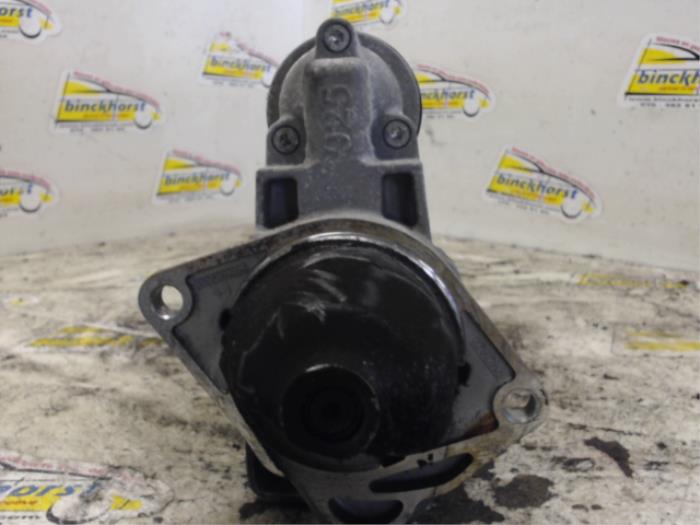 Begagnade Startmotor Opel Corsa D 1.4 16V Twinport Pris € 30,45 Marginaltabell erbjuds av Binckhorst BV